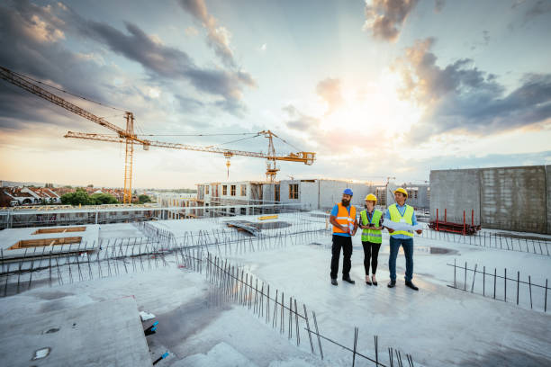 Best Concrete Slab Construction in Lyons, NJ