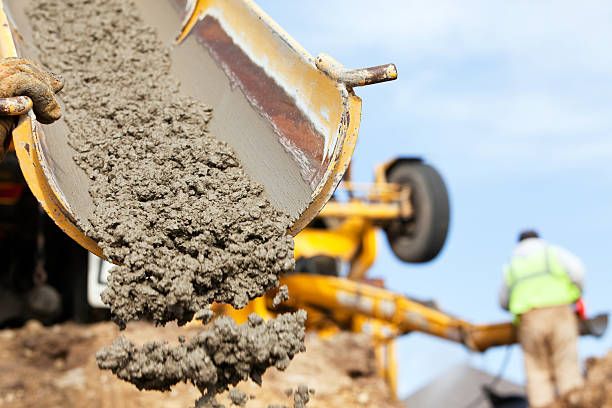 Best Concrete Driveway Installation in Lyons, NJ