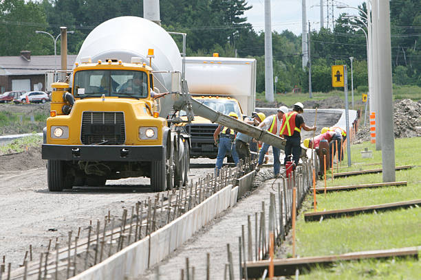 Best Concrete Sidewalk Installation in Lyons, NJ